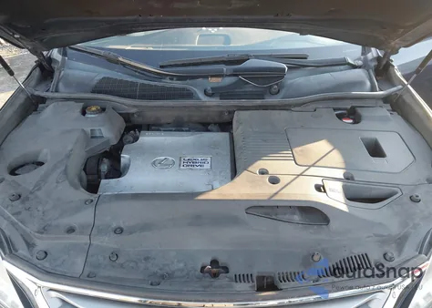 2015 Lexus Rx 450H z USA, uszkodzony, nr VIN 2T2BC1BA8FC008837